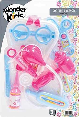 WDK ASIA LTD KQ089834 Das Medizinische, Multicolor WDK ASIA LTD KQ089834 Das Medizinische, Multicolor von WONDERKIDS