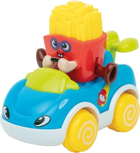 Babyfahrzeug „Food“ FR – Modell zufällig gewählt Babyfahrzeug „Food“ FR – Modell zufällig gewählt von WDK Partner