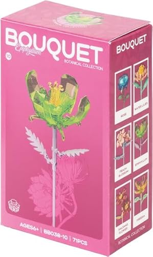 Blumen-Bausteine – Modell zufällig gewählt Blumen-Bausteine – Modell zufällig gewählt von WDK Partner