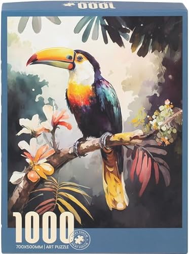 Puzzle 1000 Teile – Modell zufällig gewählt Puzzle 1000 Teile – Modell zufällig gewählt von WDK Partner