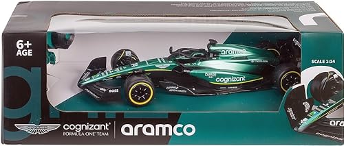 RC F1 Aston Martin Maßstab 1:14 RC F1 Aston Martin Maßstab 1:14 von WDK Partner