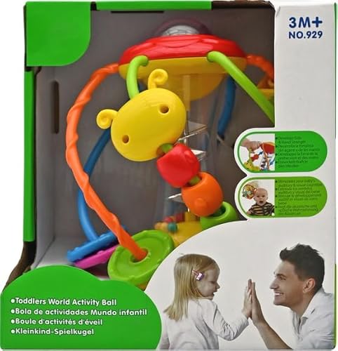 Spiel- und Aktivitätsball von WDK Partner