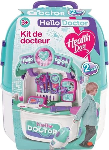 Trolley-Koffer, Doktor, 40 cm von WDK Partner