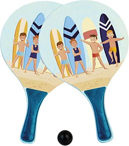 WDK PARTNER BB-001-surf Sport, Multicolor, Einheitsgröße von WDK PARTNER