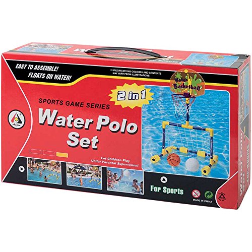 WDK Partner – 2 in 1 Water Polo, aj4048wg von WDK Partner