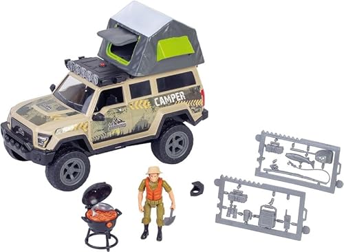 WDK Partner 4X4-FAHRZEUG Camping MIT LICHT UND TON WDK Partner 4X4-FAHRZEUG Camping MIT LICHT UND TON von WDK Partner