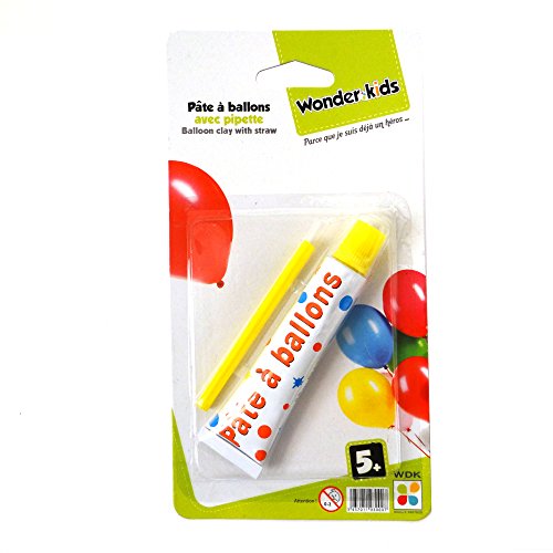 WDK Partner - A1300476 – Outdoor-Spiel – Ballonpaste + Pipette von WDK Partner