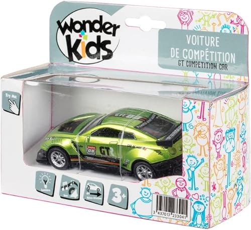 WDK Partner Gt Vehicle 1/40 Son Lum Rf Modell je nach Verfügbarkeit WDK Partner Gt Vehicle 1/40 Son Lum Rf Modell je nach Verfügbarkeit von WDK Partner