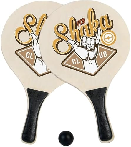 Strandballtasche Shaka 8mm Ass2 von WDK Partner
