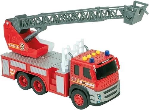 WDK Partner Feuerwehrauto MIT LICHT UND TON WDK Partner Feuerwehrauto MIT LICHT UND TON von WDK Partner