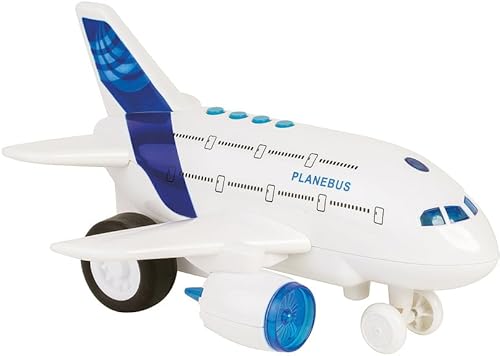 WDK Partner Flugzeug 1/16 MIT LICHT UND TON WDK Partner Flugzeug 1/16 MIT LICHT UND TON von WDK Partner