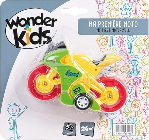 WDK Partner My First Friction Motorbike - Preisänderungen vorbehalten von WDK Partner