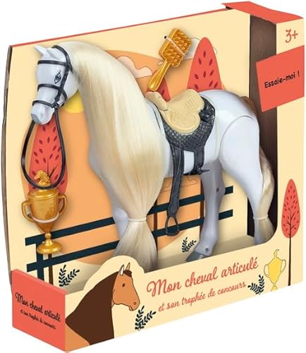 WDK Partner Pferd, 25 cm, mit Funktionen ASS2 von WDK Partner