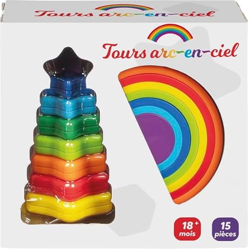 Regenbogentürme von WDK Partner