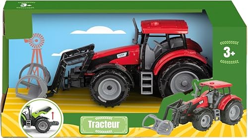WDK Partner Traktor 20 cm Acc AV FR ASS3 von WDK Partner