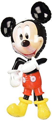 WDK Partner – a1300327 – Natursport – Charakter aufblasbar Mickey Mouse von WDK Partner