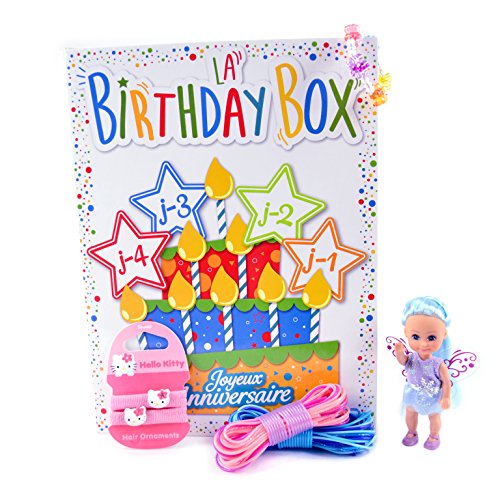 WDK Partner – a1605426 – Birthday Box Mädchen von WDK Partner