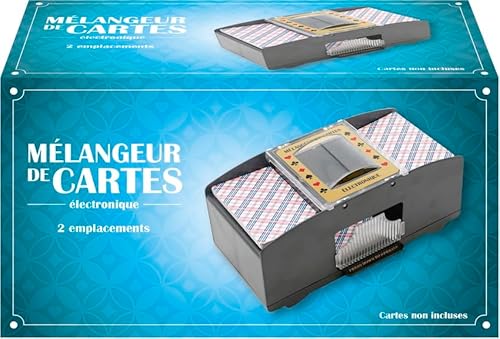 Wdk Partner Elektronische Kartenmischer von WDK Partner