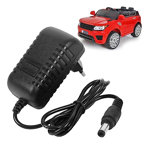 12v Kinder Elektrofahrzeug Ladegerät, WDKXCN 1000ma Ladegerät für Elektro Kiderauto, Ladekabel Elektroauto Kinder, RC Ladegerät, Netzadapter für Elektrofahrzeuge, Electric Fahrt Auf Toys, Eu-Stecker 12v Kinder Elektrofahrzeug Ladegerät, WDKXCN 1000ma Ladegerät für Elektro Kiderauto, Ladekabel Elektroauto Kinder, RC Ladegerät, Netzadapter für Elektrofahrzeuge, Electric Fahrt Auf Toys, Eu-Stecker von WDKXCN