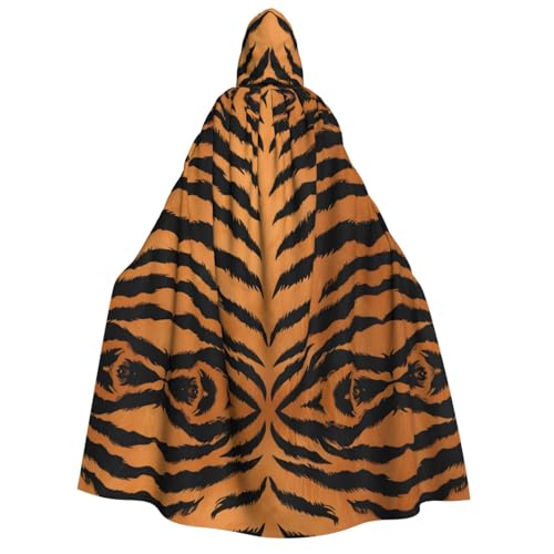 WDXQHY Halloween-Umhang für Erwachsene, mit Kapuze, Ganzkörper-Kostüm, Umhang für Cosplay-Partys und Themenveranstaltungen, 100 % Polyester, bequem, maschinenwaschbar, perfekt für Halloween-Bälle und WDXQHY Halloween-Umhang für Erwachsene, mit Kapuze, Ganzkörper-Kostüm, Umhang für Cosplay-Partys und Themenveranstaltungen, 100 % Polyester, bequem, maschinenwaschbar, perfekt für Halloween-Bälle und von WDXQHY