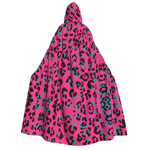 WDXQHY Halloween-Umhang für Erwachsene, mit Kapuze, Ganzkörper-Kostüm, Umhang für Cosplay-Partys und Themenveranstaltungen, 100 % Polyester, bequem, maschinenwaschbar, perfekt für Halloween-Bälle und WDXQHY Halloween-Umhang für Erwachsene, mit Kapuze, Ganzkörper-Kostüm, Umhang für Cosplay-Partys und Themenveranstaltungen, 100 % Polyester, bequem, maschinenwaschbar, perfekt für Halloween-Bälle und von WDXQHY