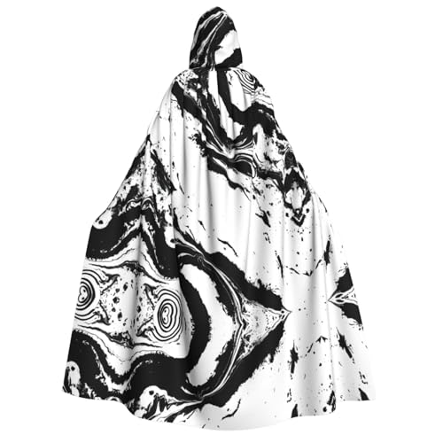 WDXQHY Halloween-Umhang für Erwachsene, mit Kapuze, Ganzkörper-Kostüm, Umhang für Cosplay-Partys und Themenveranstaltungen, 100 % Polyester, bequem, maschinenwaschbar, perfekt für Halloween-Bälle und WDXQHY Halloween-Umhang für Erwachsene, mit Kapuze, Ganzkörper-Kostüm, Umhang für Cosplay-Partys und Themenveranstaltungen, 100 % Polyester, bequem, maschinenwaschbar, perfekt für Halloween-Bälle und von WDXQHY