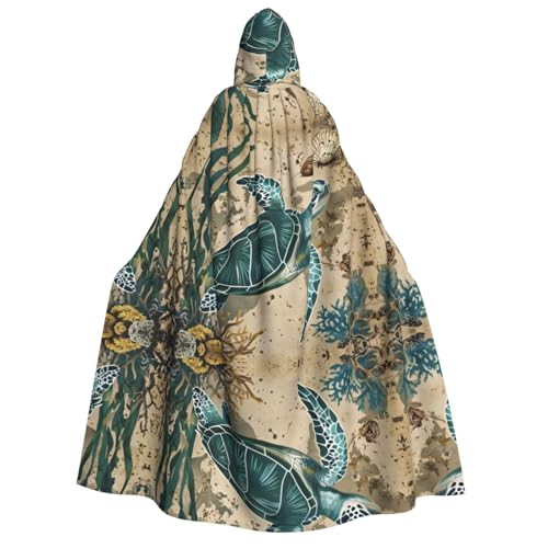 WDXQHY Halloween-Umhang für Erwachsene, mit Kapuze, Ganzkörper-Kostüm, Umhang für Cosplay-Partys und Themenveranstaltungen, 100 % Polyester, bequem, maschinenwaschbar, perfekt für Halloween-Bälle und WDXQHY Halloween-Umhang für Erwachsene, mit Kapuze, Ganzkörper-Kostüm, Umhang für Cosplay-Partys und Themenveranstaltungen, 100 % Polyester, bequem, maschinenwaschbar, perfekt für Halloween-Bälle und von WDXQHY