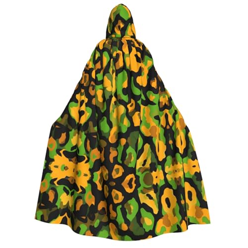 WDXQHY Halloween-Umhang für Erwachsene, mit Kapuze, Ganzkörper-Kostüm, Umhang für Cosplay-Partys und Themenveranstaltungen, 100 % Polyester, bequem, maschinenwaschbar, perfekt für Halloween-Bälle und WDXQHY Halloween-Umhang für Erwachsene, mit Kapuze, Ganzkörper-Kostüm, Umhang für Cosplay-Partys und Themenveranstaltungen, 100 % Polyester, bequem, maschinenwaschbar, perfekt für Halloween-Bälle und von WDXQHY