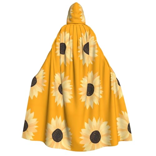WDXQHY Halloween-Umhang für Erwachsene, mit Kapuze, Ganzkörper-Kostüm, Umhang für Cosplay-Partys und Themenveranstaltungen, 100 % Polyester, bequem, maschinenwaschbar, perfekt für Halloween-Bälle und WDXQHY Halloween-Umhang für Erwachsene, mit Kapuze, Ganzkörper-Kostüm, Umhang für Cosplay-Partys und Themenveranstaltungen, 100 % Polyester, bequem, maschinenwaschbar, perfekt für Halloween-Bälle und von WDXQHY
