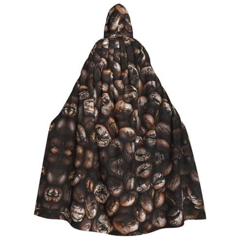 WDXQHY Halloween-Umhang für Erwachsene, mit Kapuze, Ganzkörper-Kostüm, Umhang für Cosplay-Partys und Themenveranstaltungen, 100 % Polyester, bequem, maschinenwaschbar, perfekt für Halloween-Bälle und WDXQHY Halloween-Umhang für Erwachsene, mit Kapuze, Ganzkörper-Kostüm, Umhang für Cosplay-Partys und Themenveranstaltungen, 100 % Polyester, bequem, maschinenwaschbar, perfekt für Halloween-Bälle und von WDXQHY