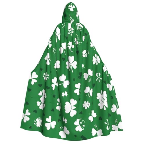 WDXQHY Halloween-Umhang für Erwachsene, mit Kapuze, Ganzkörper-Kostüm, Umhang für Cosplay-Partys und Themenveranstaltungen, 100 % Polyester, bequem, maschinenwaschbar, perfekt für Halloween-Bälle und WDXQHY Halloween-Umhang für Erwachsene, mit Kapuze, Ganzkörper-Kostüm, Umhang für Cosplay-Partys und Themenveranstaltungen, 100 % Polyester, bequem, maschinenwaschbar, perfekt für Halloween-Bälle und von WDXQHY