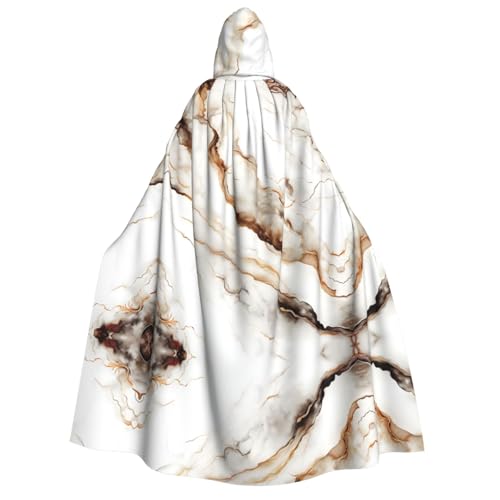 WDXQHY Halloween-Umhang für Erwachsene, mit Kapuze, Ganzkörper-Kostüm, Umhang für Cosplay-Partys und Themenveranstaltungen, 100 % Polyester, bequem, maschinenwaschbar, perfekt für Halloween-Bälle und WDXQHY Halloween-Umhang für Erwachsene, mit Kapuze, Ganzkörper-Kostüm, Umhang für Cosplay-Partys und Themenveranstaltungen, 100 % Polyester, bequem, maschinenwaschbar, perfekt für Halloween-Bälle und von WDXQHY