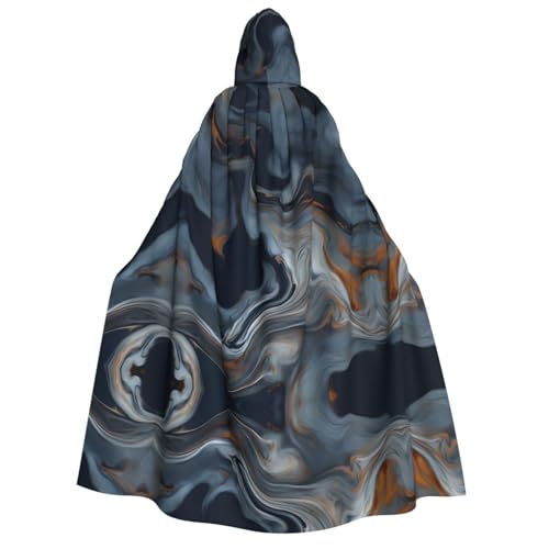WDXQHY Halloween-Umhang für Erwachsene, mit Kapuze, Ganzkörper-Kostüm, Umhang für Cosplay-Partys und Themenveranstaltungen, 100 % Polyester, bequem, maschinenwaschbar, perfekt für Halloween-Bälle und WDXQHY Halloween-Umhang für Erwachsene, mit Kapuze, Ganzkörper-Kostüm, Umhang für Cosplay-Partys und Themenveranstaltungen, 100 % Polyester, bequem, maschinenwaschbar, perfekt für Halloween-Bälle und von WDXQHY
