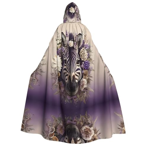 WDXQHY Halloween-Umhang für Erwachsene, mit Kapuze, Ganzkörper-Kostüm, Umhang für Cosplay-Partys und Themenveranstaltungen, 100 % Polyester, bequem, maschinenwaschbar, perfekt für Halloween-Bälle und WDXQHY Halloween-Umhang für Erwachsene, mit Kapuze, Ganzkörper-Kostüm, Umhang für Cosplay-Partys und Themenveranstaltungen, 100 % Polyester, bequem, maschinenwaschbar, perfekt für Halloween-Bälle und von WDXQHY