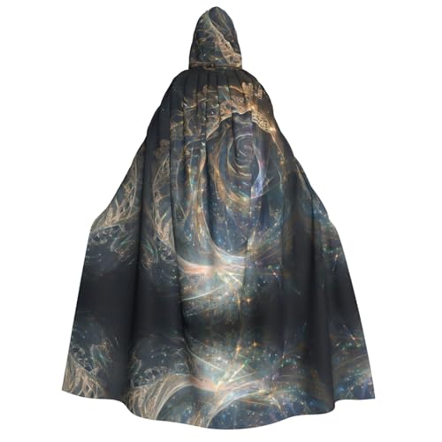 WDXQHY Halloween-Umhang für Erwachsene, mit Kapuze, Ganzkörper-Kostüm, Umhang für Cosplay-Partys und Themenveranstaltungen, 100 % Polyester, bequem, maschinenwaschbar, perfekt für Halloween-Bälle und WDXQHY Halloween-Umhang für Erwachsene, mit Kapuze, Ganzkörper-Kostüm, Umhang für Cosplay-Partys und Themenveranstaltungen, 100 % Polyester, bequem, maschinenwaschbar, perfekt für Halloween-Bälle und von WDXQHY