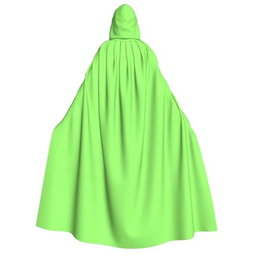 WDXQHY Halloween-Umhang für Erwachsene mit Kapuze, langer Umhang für Cosplay und Themenveranstaltungen, 100 % Polyester, bequem, maschinenwaschbar, perfekt für Halloween Bälle und WDXQHY Halloween-Umhang für Erwachsene mit Kapuze, langer Umhang für Cosplay und Themenveranstaltungen, 100 % Polyester, bequem, maschinenwaschbar, perfekt für Halloween Bälle und von WDXQHY