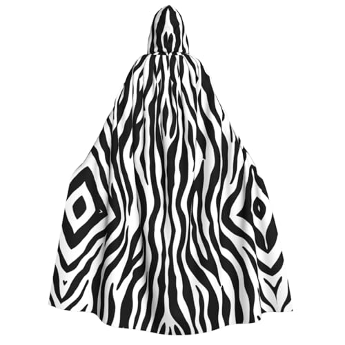 WDXQHY Halloween-Umhang für Erwachsene mit Kapuze, langer Umhang für Cosplay und Themenveranstaltungen, 100 % Polyester, bequem, maschinenwaschbar, perfekt für Halloween Bälle und WDXQHY Halloween-Umhang für Erwachsene mit Kapuze, langer Umhang für Cosplay und Themenveranstaltungen, 100 % Polyester, bequem, maschinenwaschbar, perfekt für Halloween Bälle und von WDXQHY