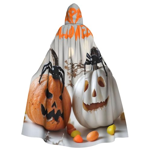 WDXQHY Kapuzenumhang für Erwachsene mit bequemer, elastischer Kapuze, perfekt für Kostüme, Halloween-Partys, Halloween-Partys von WDXQHY