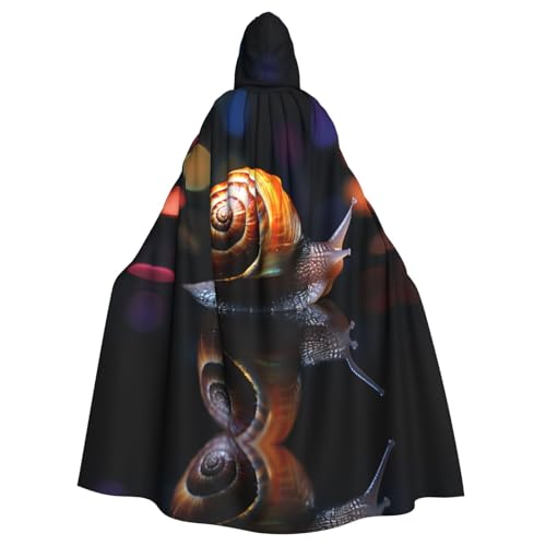 WDXQHY Niedlicher Halloween-Umhang mit Kapuze, Volldruck, Polyester, Kostüm, Umhang für Cosplay-Partys, Maskeraden, Comic-Cons, leicht, bequem, kein Juckreiz, Stoff mit Bindeverschluss WDXQHY Niedlicher Halloween-Umhang mit Kapuze, Volldruck, Polyester, Kostüm, Umhang für Cosplay-Partys, Maskeraden, Comic-Cons, leicht, bequem, kein Juckreiz, Stoff mit Bindeverschluss von WDXQHY