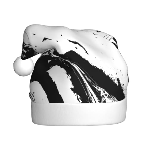 WDXQHY Weihnachtsmütze für Erwachsene, Plüsch-Weihnachtsmütze, festliche Feiertagsdekoration und Partyzubehör, Weihnachtsmütze für Erwachsene, Urlaub, Party, Dekoration, Hut WDXQHY Weihnachtsmütze für Erwachsene, Plüsch-Weihnachtsmütze, festliche Feiertagsdekoration und Partyzubehör, Weihnachtsmütze für Erwachsene, Urlaub, Party, Dekoration, Hut von WDXQHY