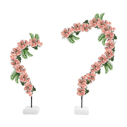 Ballonbogen-Kit DIY – Wiederverwendbarer Ballonbogen mit Wasserbeutel-Basis, Ballon-Clips, Pumpe & Zubehör für Geburtstag, Hochzeit, Ladeneröffnung von WDZCZDoo