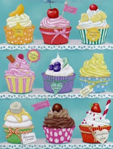 1000 Pcs, Desserts, Colourful Jigsaw Puzzle, Erwachsene Decompression Spiel Art Posters, Memory Cognition Spiels BE29KA 1000 Pcs, Desserts, Colourful Jigsaw Puzzle, Erwachsene Decompression Spiel Art Posters, Memory Cognition Spiels BE29KA von WDZFF
