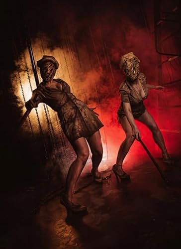 1000 Puzzle Teile ，Classic Film Silents Horror Posters ，Abstract Puzzle ，Gedächtnisspiele Für Erwachsene ， Spiele Zur Stressreduktion In Der Familie - Zp151Aw von WDZFF