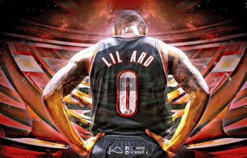 1000 Stück,Basketball Players 23,Art Puzzle,Erwachsene Stressabbau Spiel Kunst Bild,Memory Cognition Puzzle Games Hq251Zd 1000 Stück,Basketball Players 23,Art Puzzle,Erwachsene Stressabbau Spiel Kunst Bild,Memory Cognition Puzzle Games Hq251Zd von WDZFF