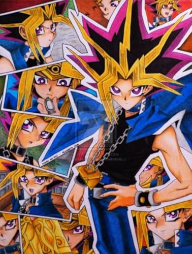 1000 Teile ,Classic Japanese Anime Monsterss Posters ,Buntes Unregelmäßiges Puzzle ,Erwachsenen-Familien-Lernspielzeug ,Wand Kunst-Geschenke - Zp52Aw 1000 Teile ,Classic Japanese Anime Monsterss Posters ,Buntes Unregelmäßiges Puzzle ,Erwachsenen-Familien-Lernspielzeug ,Wand Kunst-Geschenke - Zp52Aw von WDZFF