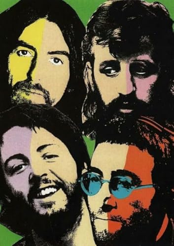 1000 Teile ，Classic Singers Beatless Band Posters ，Abstract Puzzle ，Irregularity Puzzle ，Lustiges Personalisiertes Spielzeug ，Familienspaß-Challenge-Spielzeug - Zp296Aw von WDZFF