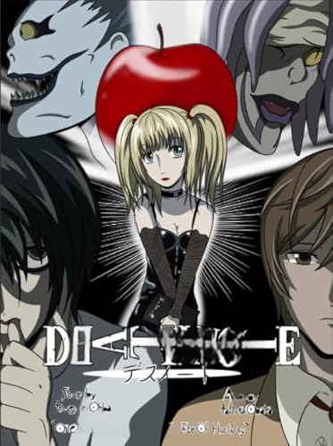 1000 Teile - Difficult Puzzle - Japanese Animes Deaths Notess Poster - Für Adult Personalisierte Challenge-Spielzeuge - Zp373Aw von WDZFF