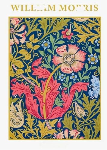 1000 Teile Puzzle,Williamss Morriss Art Reproductions Plakats,Für Memory-Spiele Für The Elderly,Adult Stress Relief Spielzeug,Home Decor Fw363Zw 1000 Teile Puzzle,Williamss Morriss Art Reproductions Plakats,Für Memory-Spiele Für The Elderly,Adult Stress Relief Spielzeug,Home Decor Fw363Zw von WDZFF
