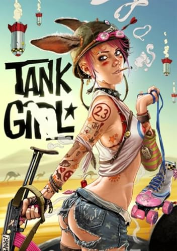 1000 Teile Puzzle ，Abstract Tanks Girlss Posters ，Personalisiertes Puzzle Spiel Für Erwachsene ，Spiele Zur Stressreduktion In Der Familie - Zp202Aw von WDZFF