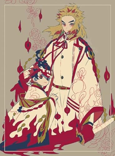 1000 Teile Puzzle ,Classic Japanese Animes Demons Tanjirou ,Für Lernspielzeug Für Kinder,Familien Spiele Für Erwachsene - Zp110Aw 1000 Teile Puzzle ,Classic Japanese Animes Demons Tanjirou ,Für Lernspielzeug Für Kinder,Familien Spiele Für Erwachsene - Zp110Aw von WDZFF
